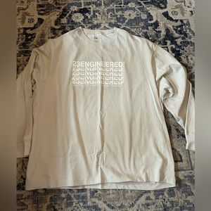 Nike long sleeve shirt - Men’s - 23 Engineered - Size XXL